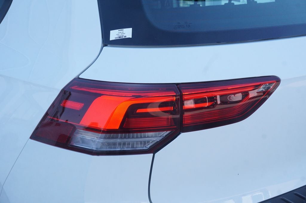 2026 Volkswagen Golf R 2.0T