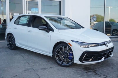2026 Volkswagen Golf R 2.0T