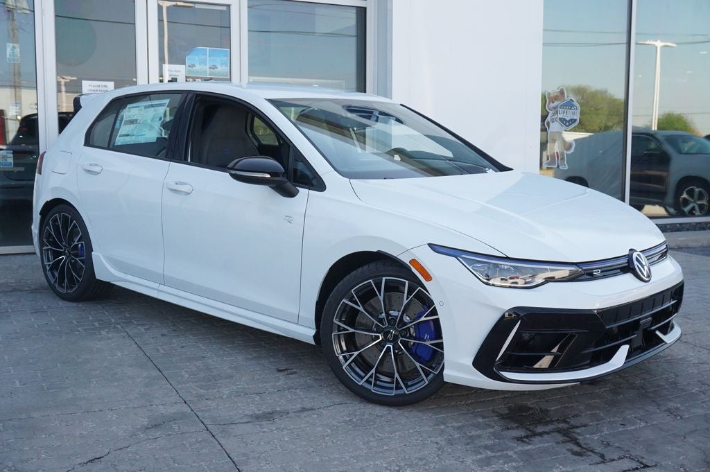 2026 Volkswagen Golf R 2.0T