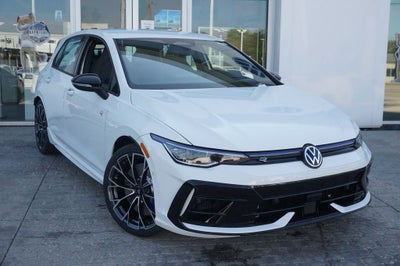 2026 Volkswagen Golf R 2.0T