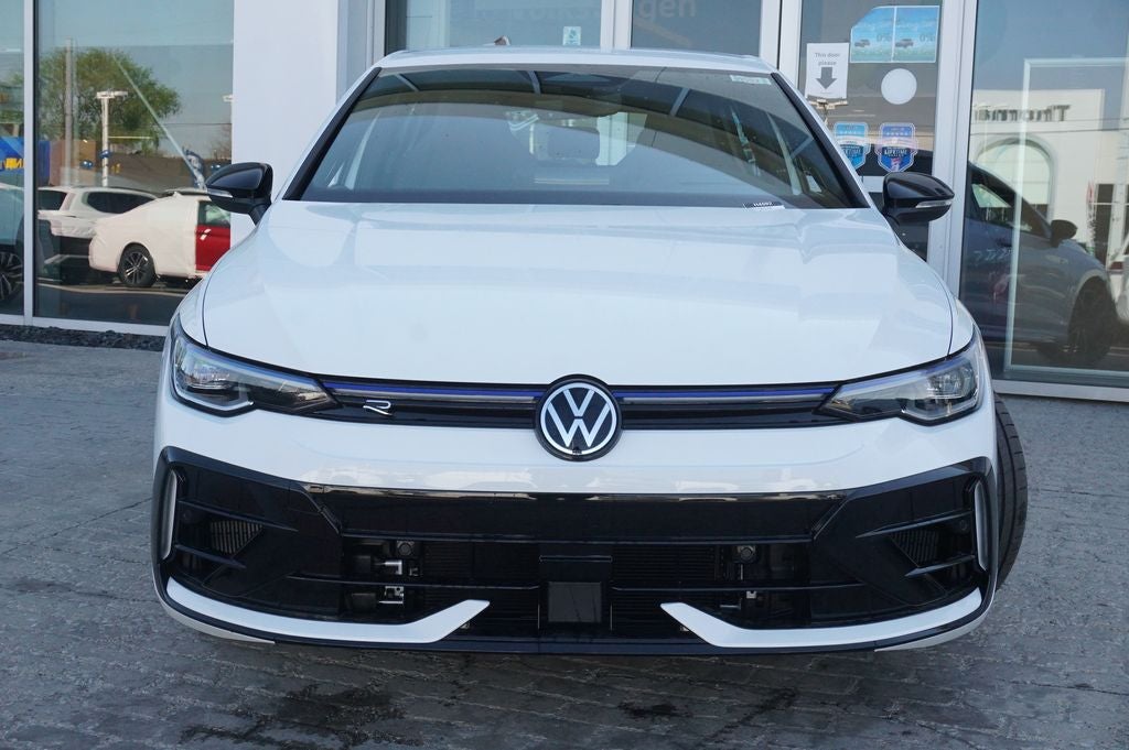 2026 Volkswagen Golf R 2.0T