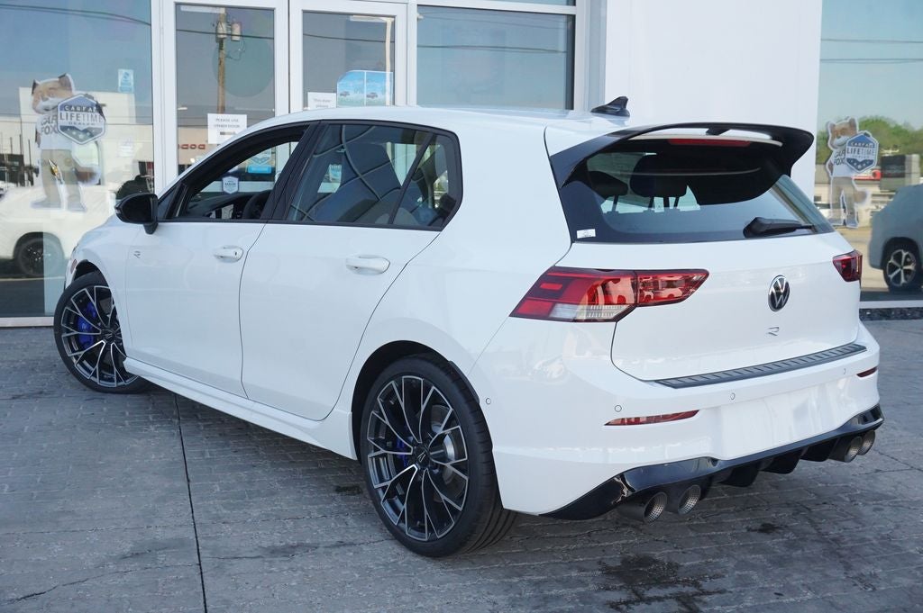 2026 Volkswagen Golf R 2.0T