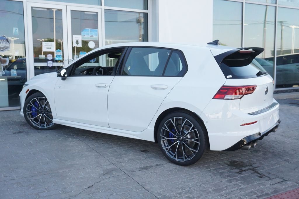 2026 Volkswagen Golf R 2.0T
