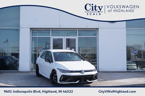 2026 Volkswagen Golf R 2.0T