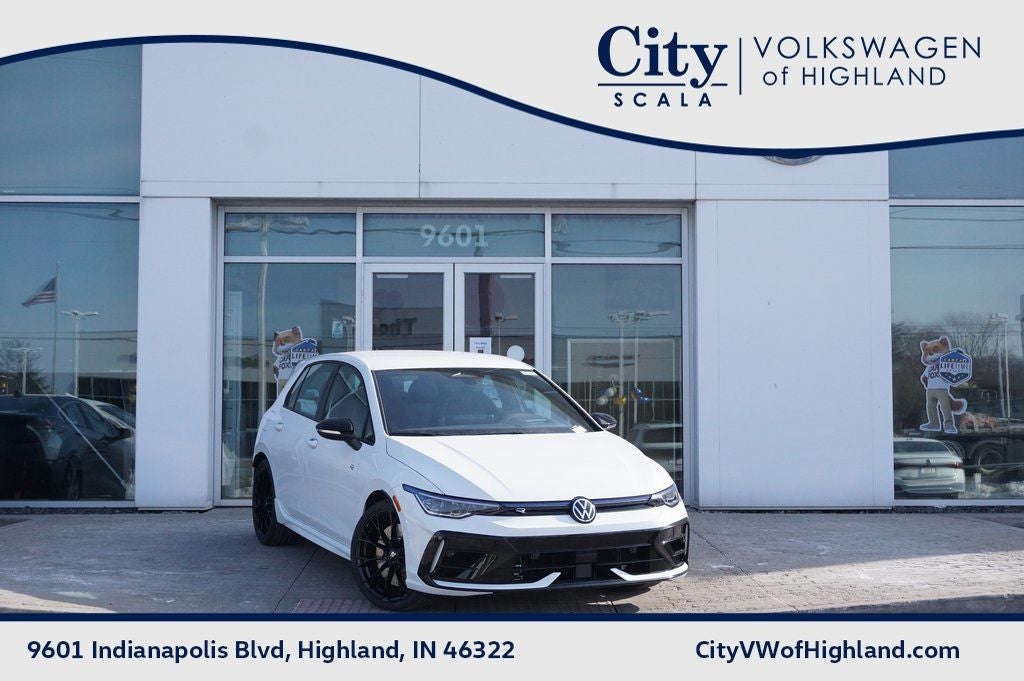 2026 Volkswagen Golf R 2.0T