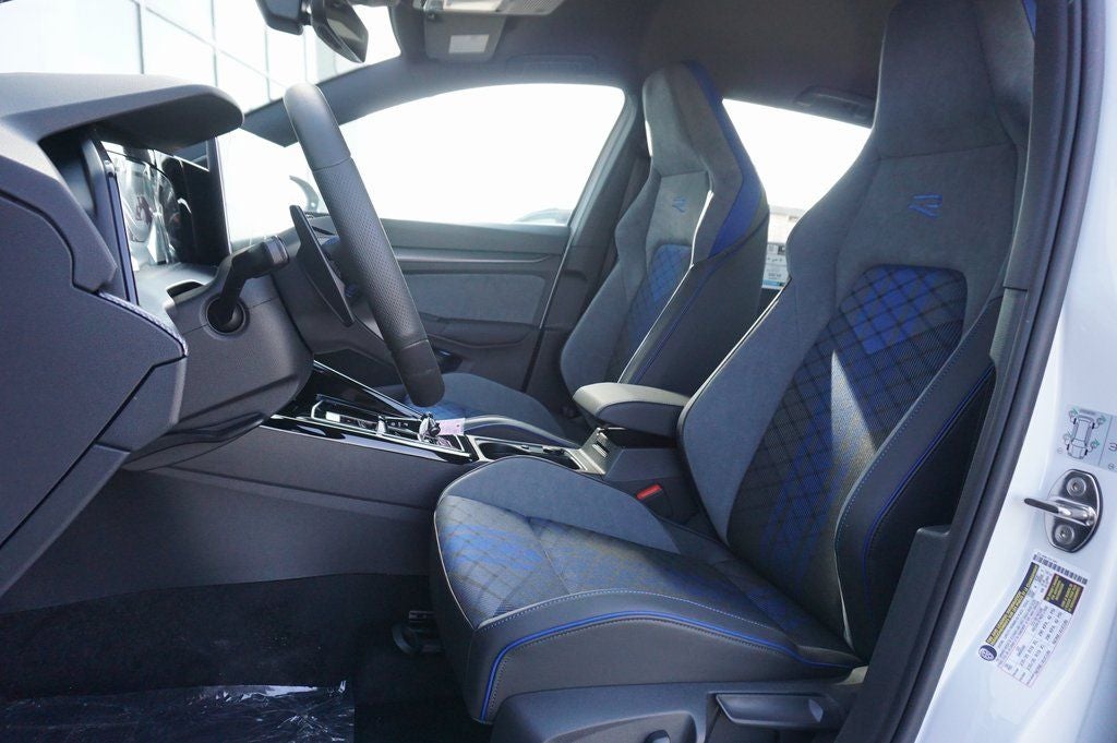 2026 Volkswagen Golf R 2.0T