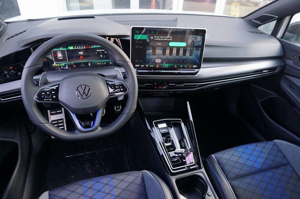 2026 Volkswagen Golf R 2.0T