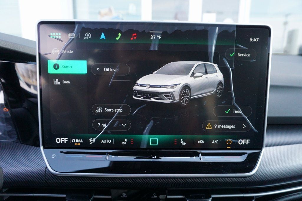 2026 Volkswagen Golf R 2.0T