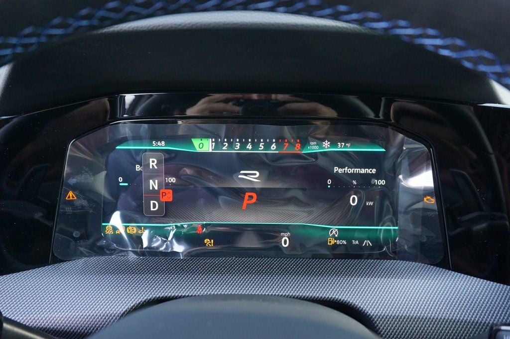 2026 Volkswagen Golf R 2.0T