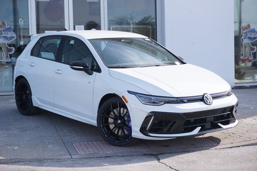 2026 Volkswagen Golf R 2.0T