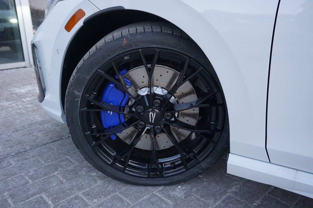 2026 Volkswagen Golf R 2.0T