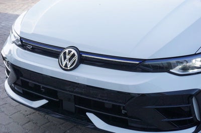2026 Volkswagen Golf R 2.0T