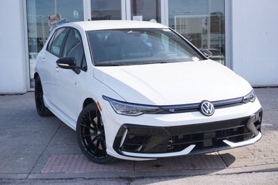 2026 Volkswagen Golf R 2.0T