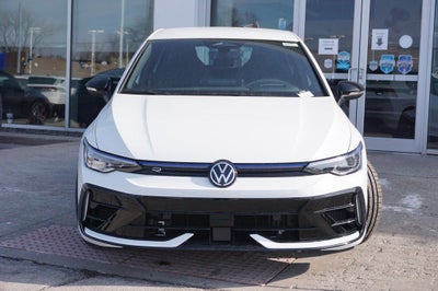 2026 Volkswagen Golf R 2.0T