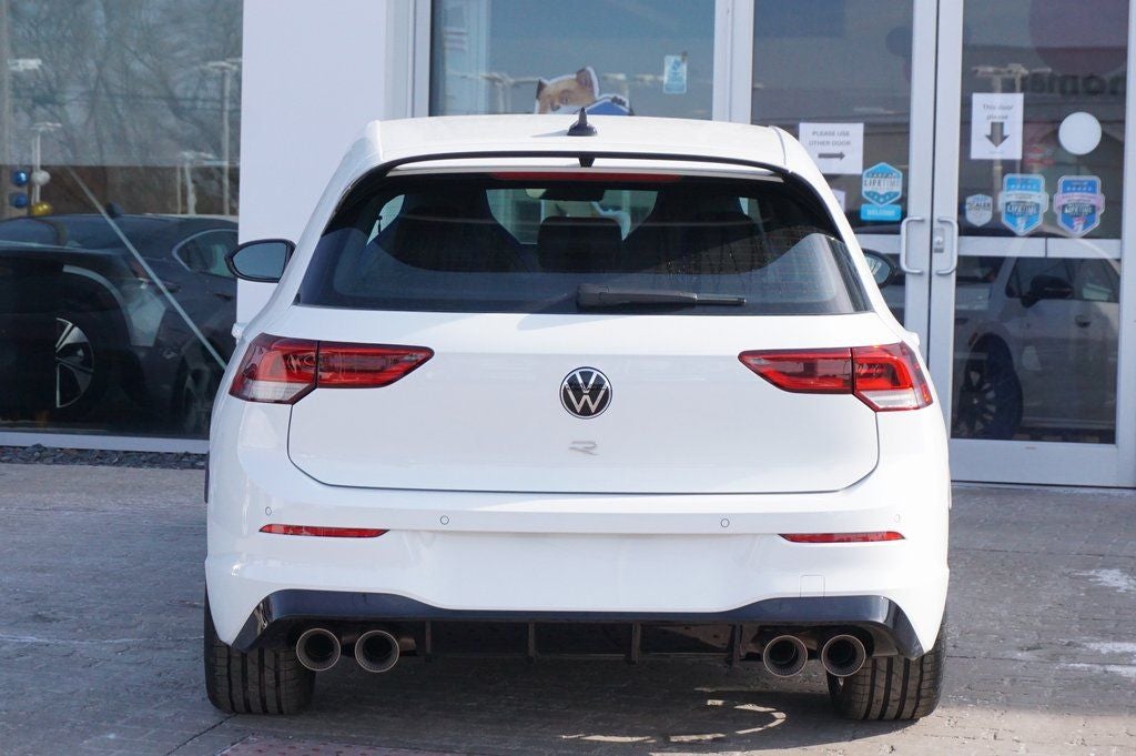 2026 Volkswagen Golf R 2.0T