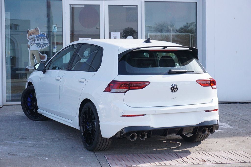 2026 Volkswagen Golf R 2.0T