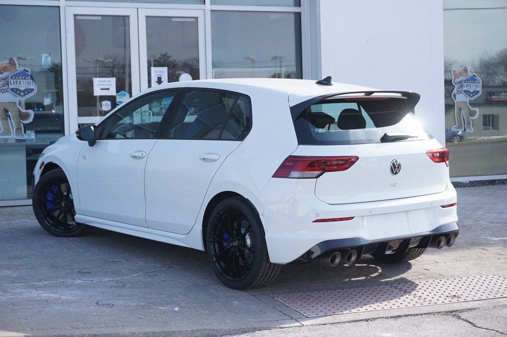 2026 Volkswagen Golf R 2.0T