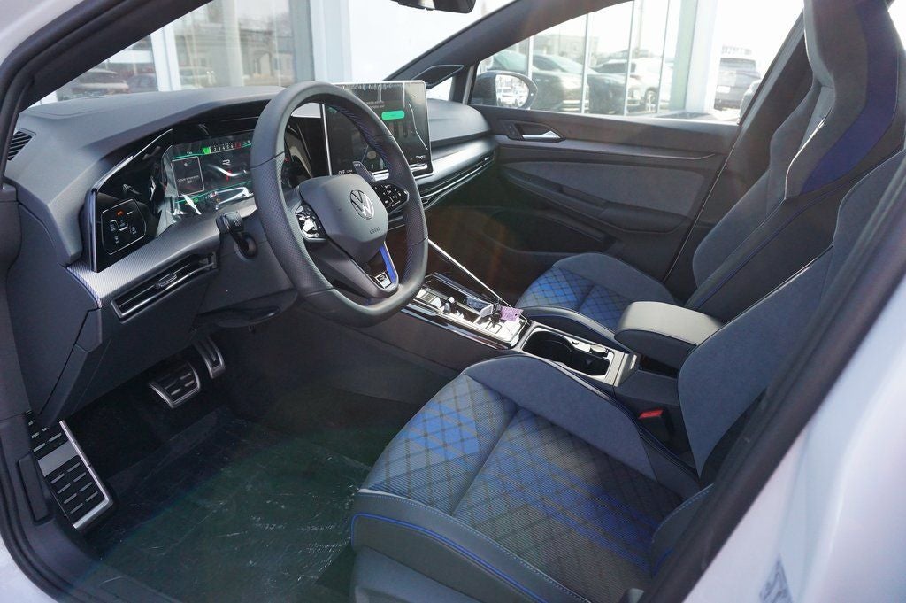 2026 Volkswagen Golf R 2.0T