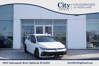 2026 Volkswagen Golf R 2.0T