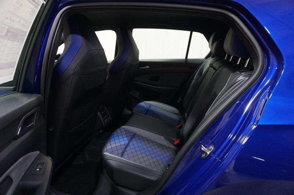 2026 Volkswagen Golf R 2.0T