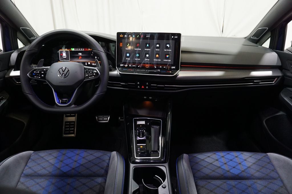 2026 Volkswagen Golf R 2.0T