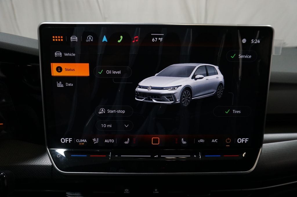 2026 Volkswagen Golf R 2.0T