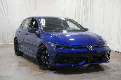 2026 Volkswagen Golf R 2.0T