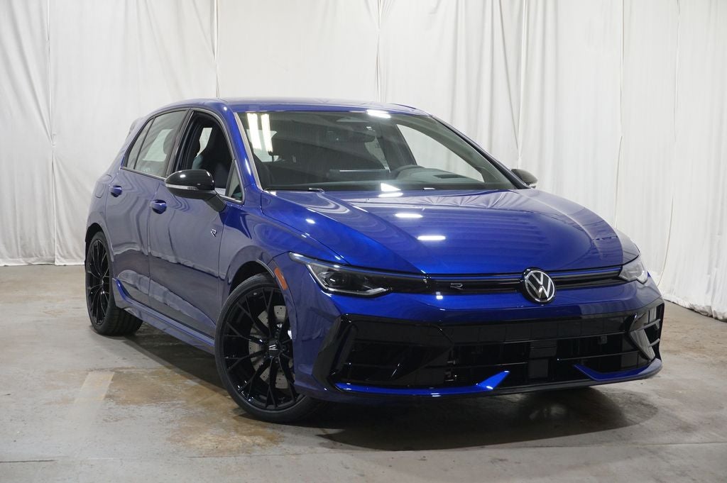 2026 Volkswagen Golf R 2.0T