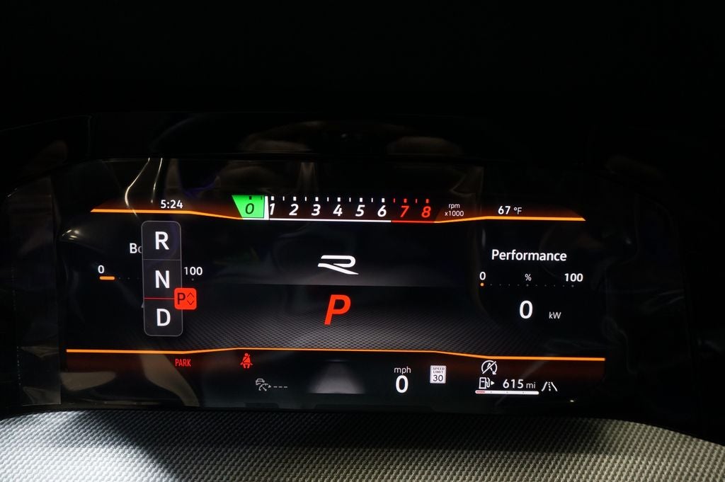 2026 Volkswagen Golf R 2.0T