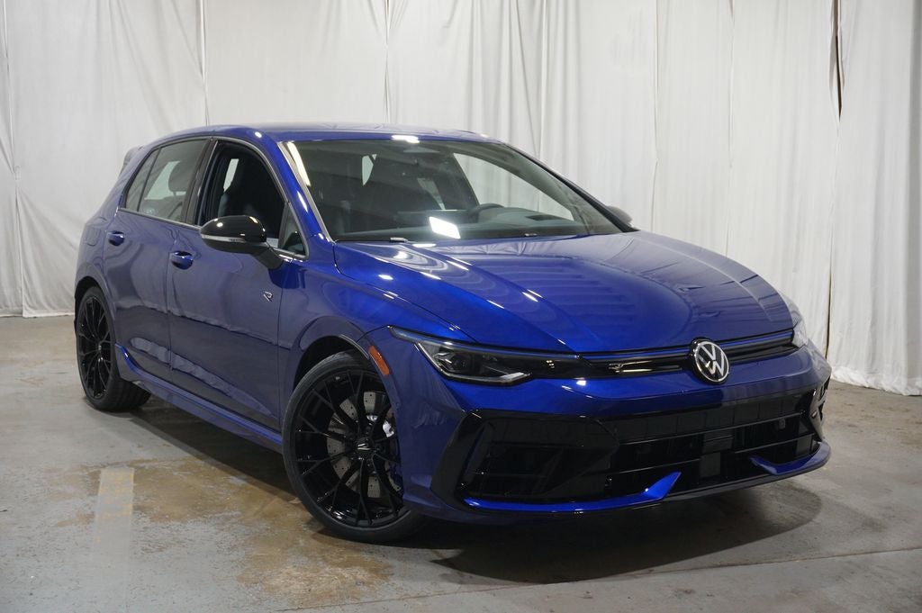 2026 Volkswagen Golf R 2.0T