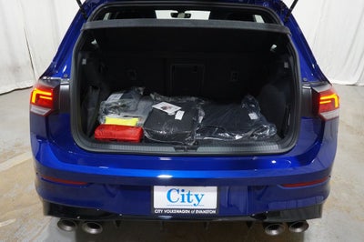 2026 Volkswagen Golf R 2.0T