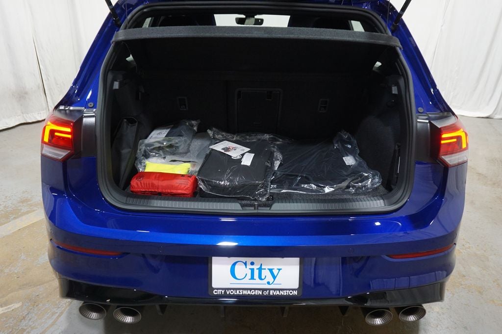 2026 Volkswagen Golf R 2.0T