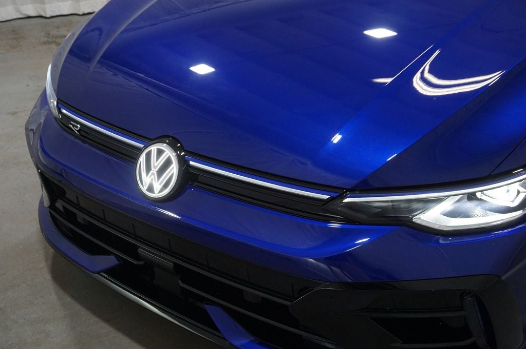 2026 Volkswagen Golf R 2.0T
