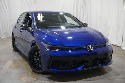 2026 Volkswagen Golf R 2.0T