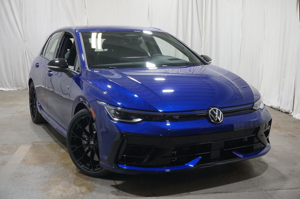 2026 Volkswagen Golf R 2.0T