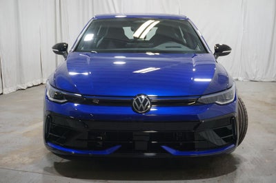 2026 Volkswagen Golf R 2.0T