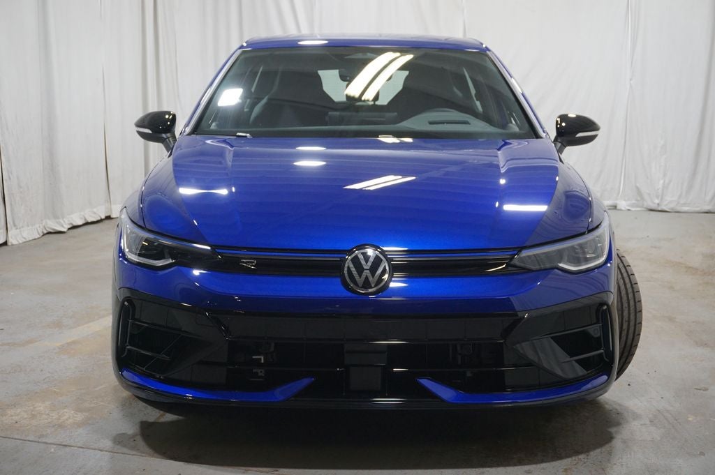 2026 Volkswagen Golf R 2.0T