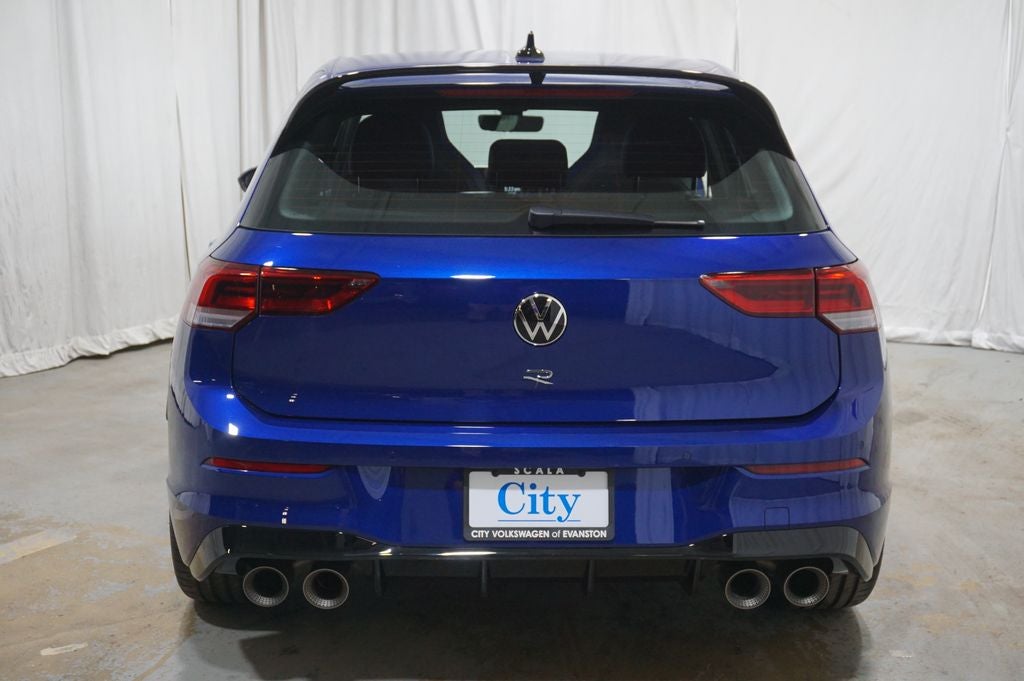2026 Volkswagen Golf R 2.0T