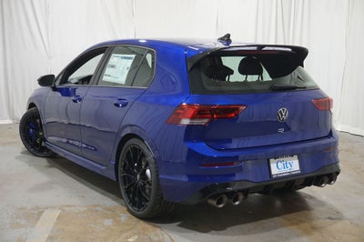 2026 Volkswagen Golf R 2.0T