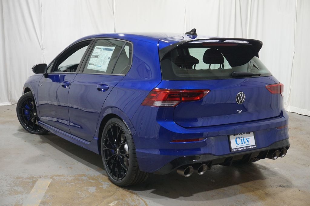2026 Volkswagen Golf R 2.0T