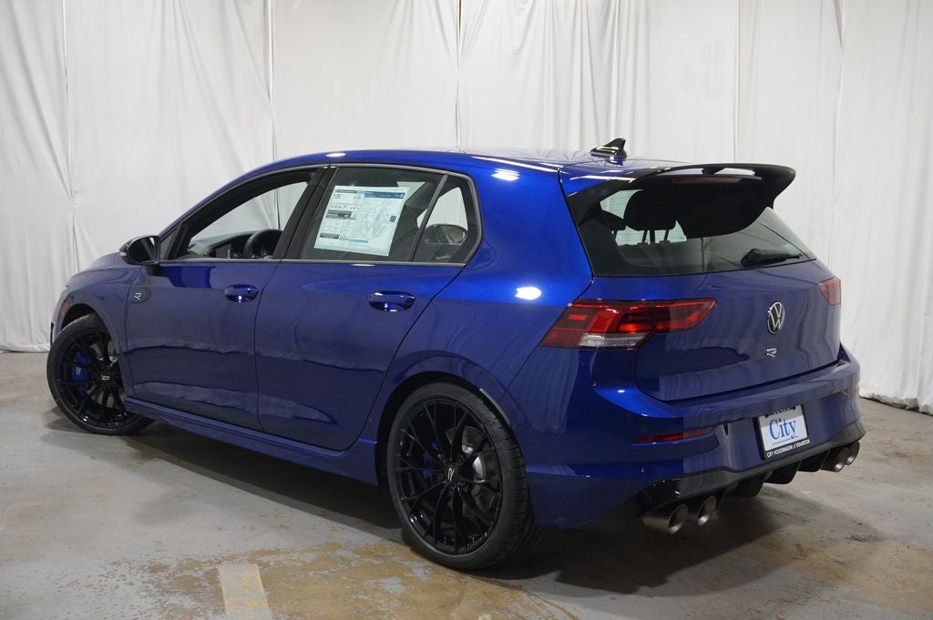 2026 Volkswagen Golf R 2.0T