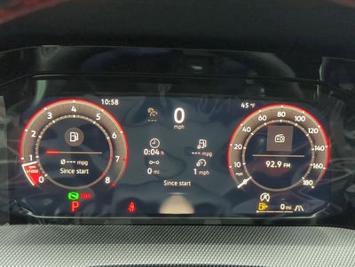 2026 Volkswagen Golf GTI 2.0T S