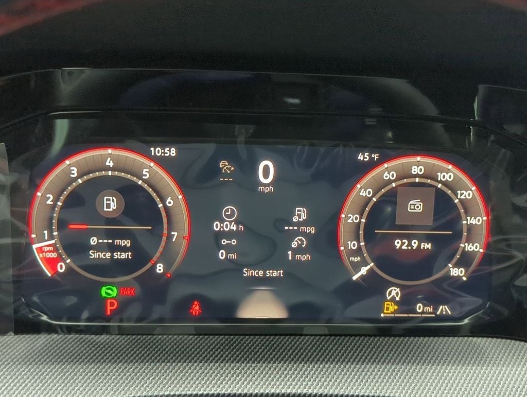 2026 Volkswagen Golf GTI 2.0T S