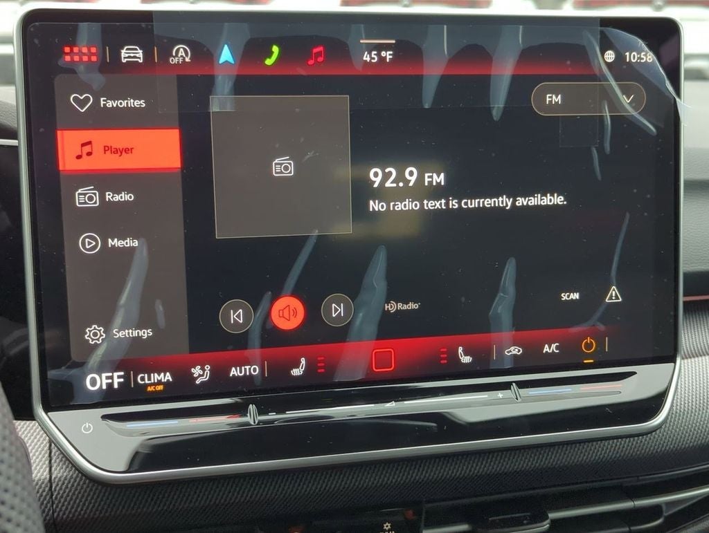 2026 Volkswagen Golf GTI 2.0T S