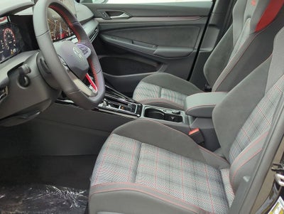 2026 Volkswagen Golf GTI 2.0T S