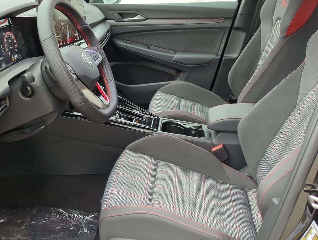 2026 Volkswagen Golf GTI 2.0T S