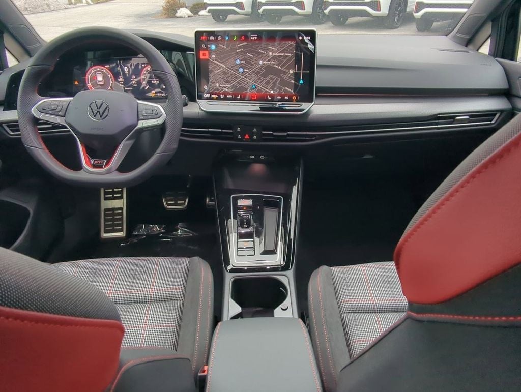 2026 Volkswagen Golf GTI 2.0T S