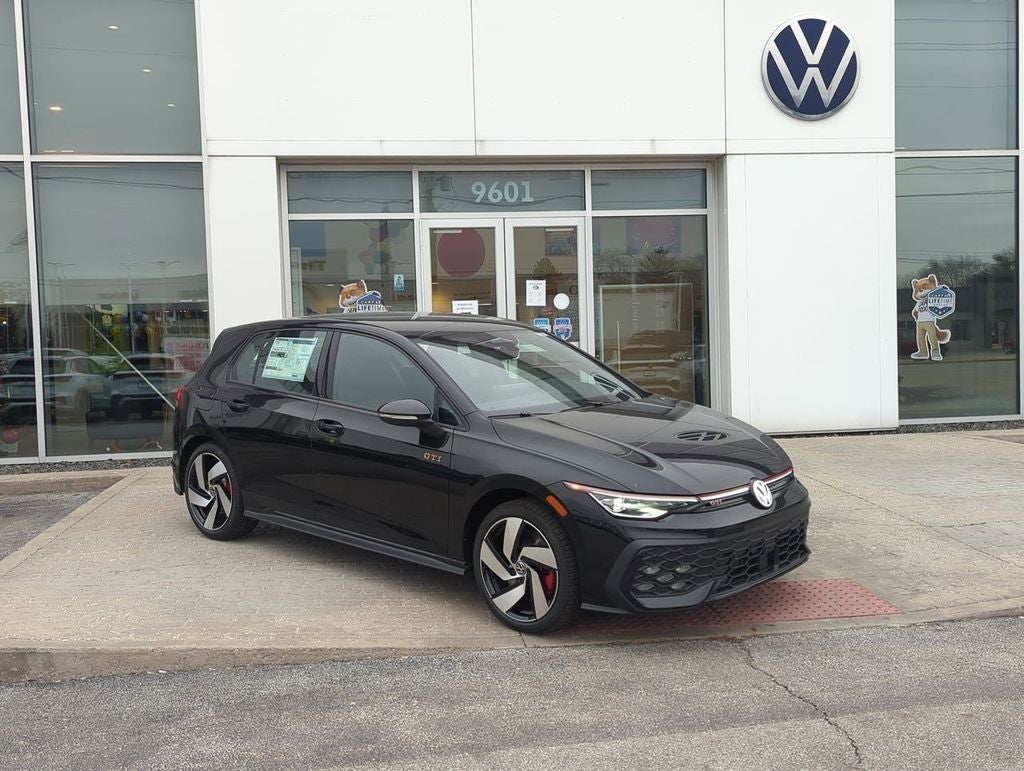 2026 Volkswagen Golf GTI 2.0T S