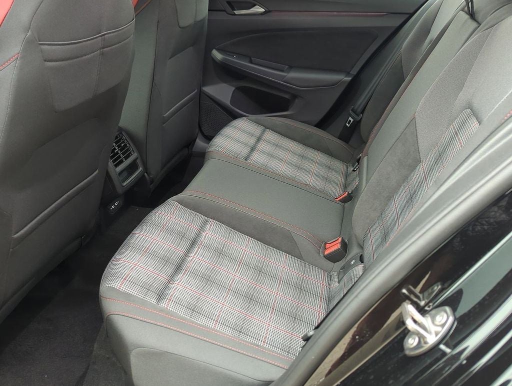 2026 Volkswagen Golf GTI 2.0T S