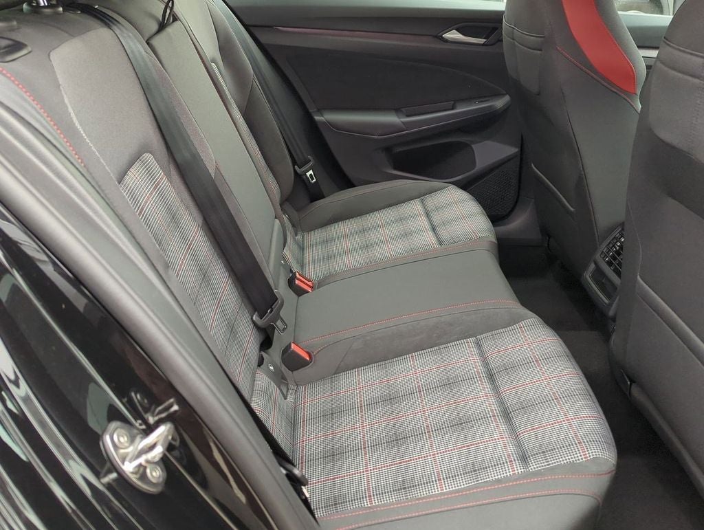 2026 Volkswagen Golf GTI 2.0T S